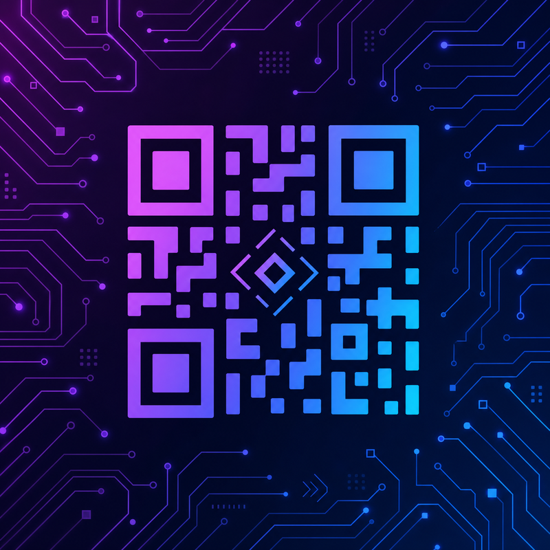 推特公众号二维码